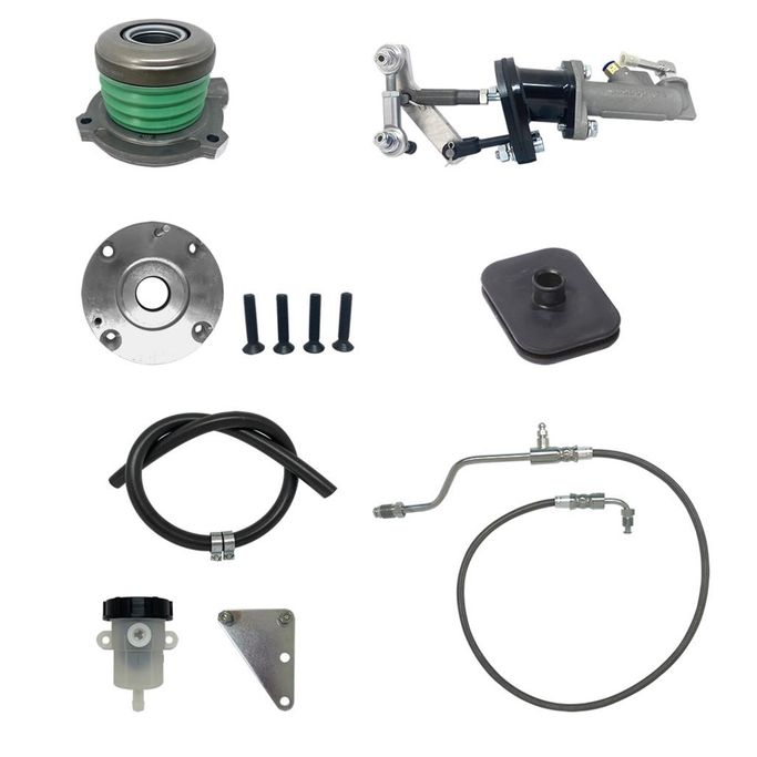 IST-HGGTKX, Silver Sport Hydraulic Clutch Master and Slave Kits HGGTKX في الإمارات العربية المتحدة, دبي. Condition - new. Price 3,110 AED. Photo, seller contacts | AUTO.AE