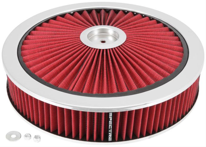SPE-47623, Spectre Performance ExtraFlow Air Cleaners 47623 في الإمارات العربية المتحدة, دبي. Condition - new. Price ⁦690 AED⁩. Photo, seller contacts | AUTO.AE