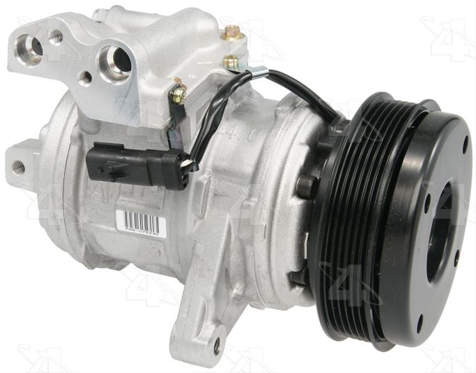 FSS-78379, Four Seasons Air Conditioning Compressors for 1999-2004 GRAND CHEROKEE, 2000-2006 WRANGLER - 78379 in UAE, Dubai. Condition - new. Price ⁦1,450 AED⁩. Photo, seller contacts | AUTO.AE