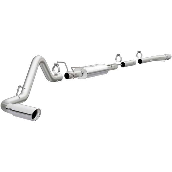 MPE-15267, MagnaFlow Street Series Performance Exhaust Systems 15267 in UAE, Dubai. Condition - new. Price 6,020 AED. Photo, seller contacts | AUTO.AE