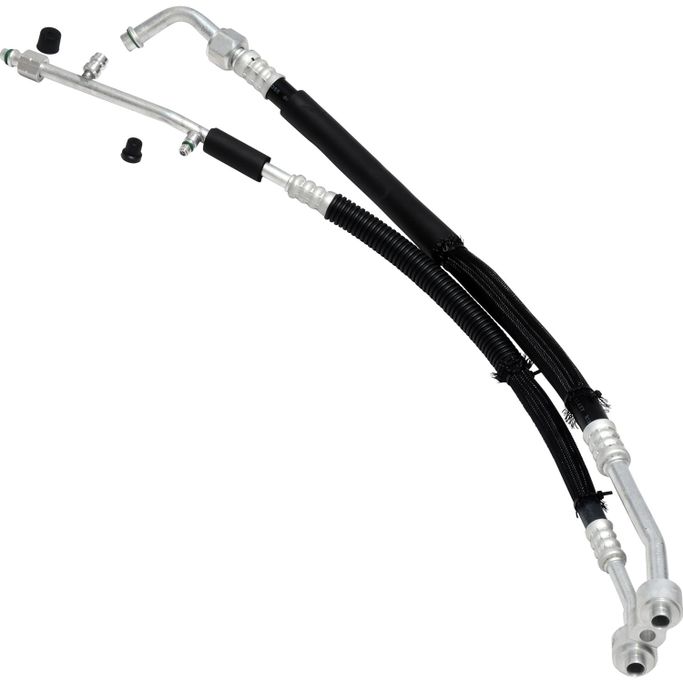 UAC-HA5777C, Universal Air Conditioner Air Conditioning Suction and Discharge Hose Assemblies HA 5777C في الإمارات العربية المتحدة, دبي. Condition - new. Price 230 AED. Photo, seller contacts | AUTO.AE