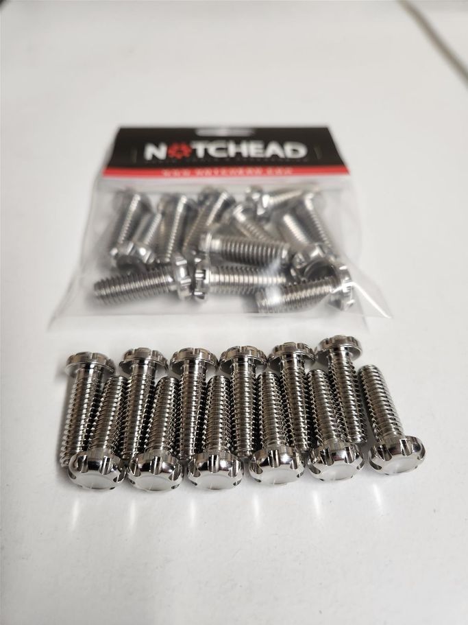 NTH-8250-1, NotcHead Intake Manifold Bolt Kits 8250-1 في الإمارات العربية المتحدة, دبي. Condition - new. Price 420 AED. Photo, seller contacts | AUTO.AE