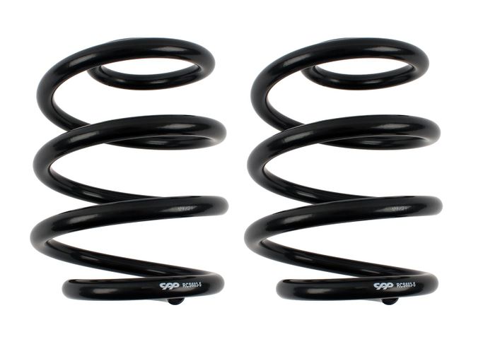 CLP-RCS6035, Classic Performance Lowering Coil Springs for 1967-1972 EL CAMINO, CHEVELLE, 1963-1972 C10 PICKUP - RCS603-5 في الإمارات العربية المتحدة, دبي. Condition - new. Price ⁦630 AED⁩. Photo, seller contacts | AUTO.AE