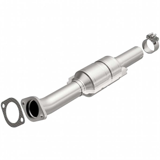 49151, MAGNAFLOW 49151 Catalytic Converter Direct-Fit OEM Grade for MITSUBISHI Eclipse 2006-2009 в ОАЭ, Дубай. Состояние - новое. Цена 1 640 AED. Фото, контакты продавца | AUTO.AE
