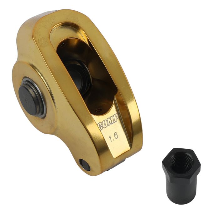 CCA-19005-1, COMP Cams Ultra Gold ARC Series Aluminum Rocker Arms 19005-1 в ОАЭ, Дубай. Состояние - новое. Цена ⁦130 AED⁩. Фото, контакты продавца | AUTO.AE