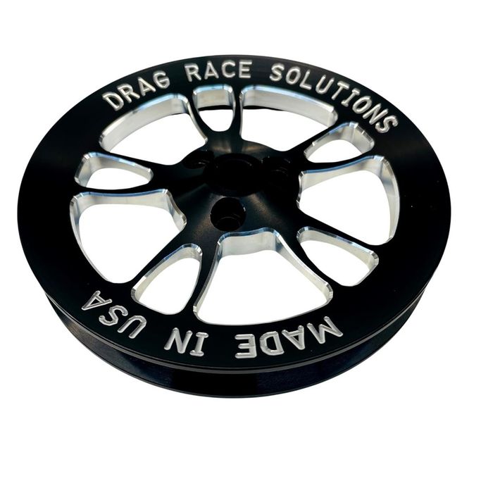 CHH-6600-FTBM, Drag Race Solutions Full Throttle Billet Vacuum Pump Pulleys 6600-FTBM в ОАЭ, Дубай. Состояние - новое. Цена 530 AED. Фото, контакты продавца | AUTO.AE