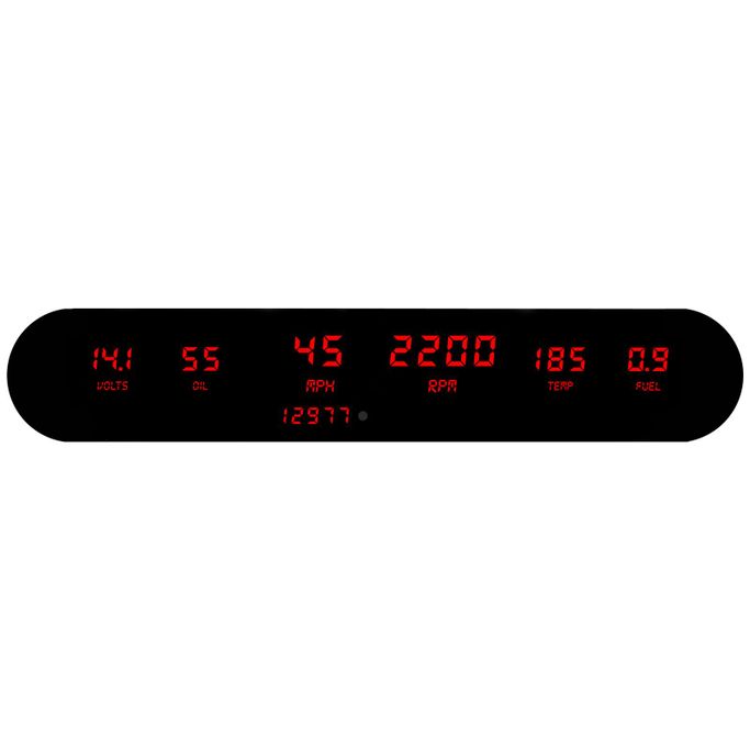 SUM-800601, Summit Racing™ Digital Gauge Panels SUM-800601 in UAE, Dubai. Condition - new. Price ⁦1,630 AED⁩. Photo, seller contacts | AUTO.AE