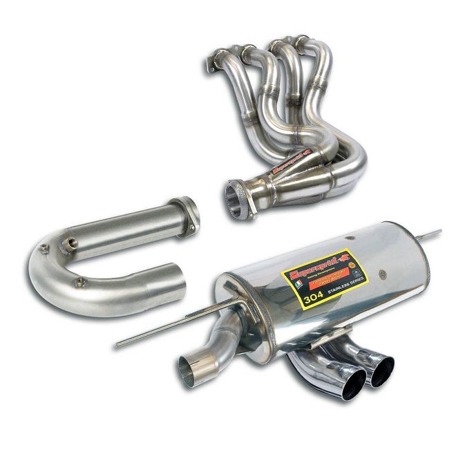 441930, SUPERSPRINT 441930 Exhaust System for LOTUS Elise в ОАЭ, Дубай. Состояние - новое. Цена ⁦20 990 AED⁩. Фото, контакты продавца | AUTO.AE