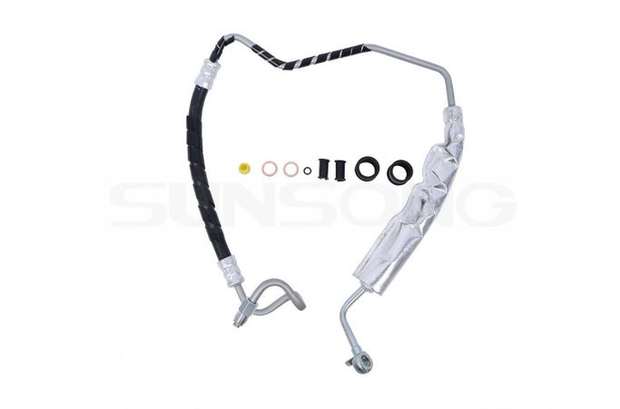 SUG-3404374, Sunsong Power Steering Hose Assemblies for 2007-2009 RX350 - 3404374 في الإمارات العربية المتحدة, دبي. Condition - new. Price 400 AED. Photo, seller contacts | AUTO.AE