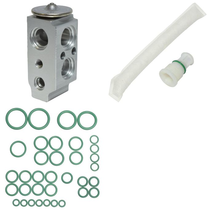 UAC-AK1759, Universal Air Conditioner Air Conditioning Repair Kits for 2010-2012 GENESIS COUPE - AK 1759 في الإمارات العربية المتحدة, دبي. Condition - new. Price 160 AED. Photo, seller contacts | AUTO.AE