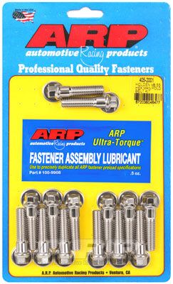 405-2001, ARP 405-2001 Intake Manifold Bolt Kit for Holden V8. hex в ОАЭ, Дубай. Состояние - новое. Цена 430 AED. Фото, контакты продавца | AUTO.AE