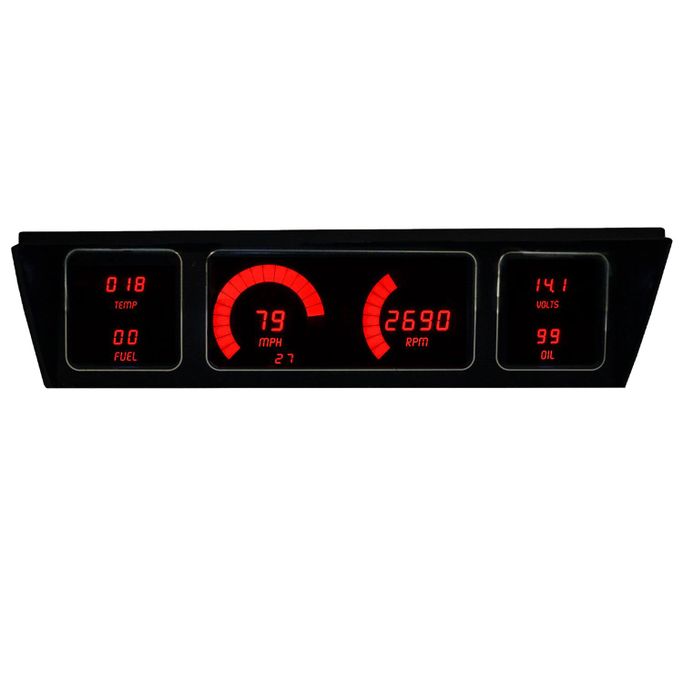 IZL-DP1211R, Intellitronix 1977-1990 Impala/Caprice Digital Direct-Fit Instrument Clusters for 1977-1990 CAPRICE, 1977-1985 IMPALA - DP1211R في الإمارات العربية المتحدة, دبي. Condition - new. Price ⁦1,980 AED⁩. Photo, seller contacts | AUTO.AE