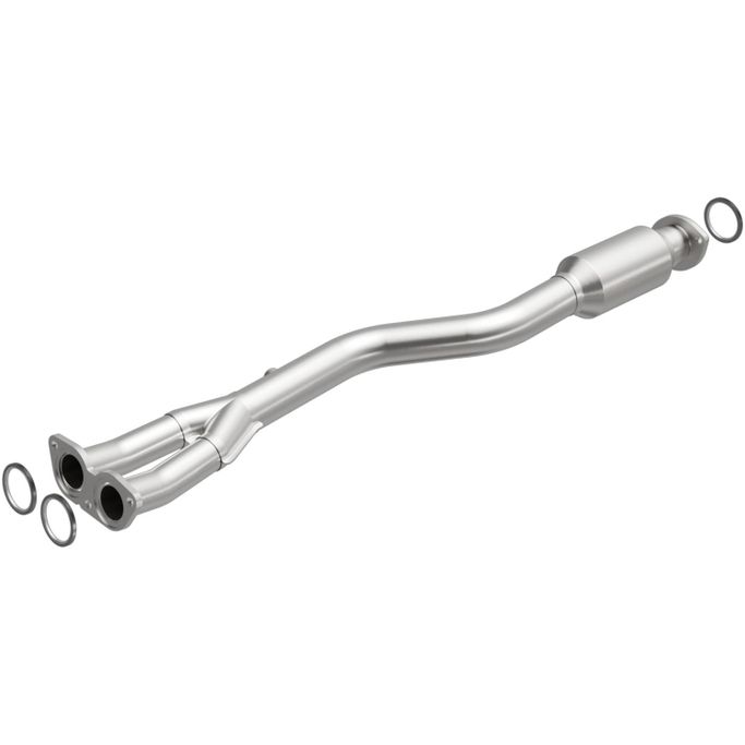 MPE-24464, MagnaFlow OEM Grade Federal/EPA Compliant Direct-Fit Catalytic Converters for 2001-2005 IS300 - 24464 in UAE, Dubai. Condition - new. Price ⁦2,170 AED⁩. Photo, seller contacts | AUTO.AE