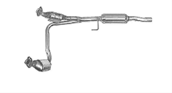 CTO-9196, Catco Direct-Fit Catalytic Converters for 2000-2003 DAKOTA - 9196 in UAE, Dubai. Condition - new. Price 4,250 AED. Photo, seller contacts | AUTO.AE