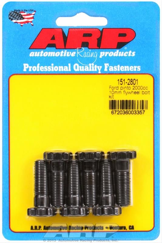 ARP-151-2801, ARP Pro Series Flywheel Bolts 151-2801 in UAE, Dubai. Condition - new. Price 170 AED. Photo, seller contacts | AUTO.AE