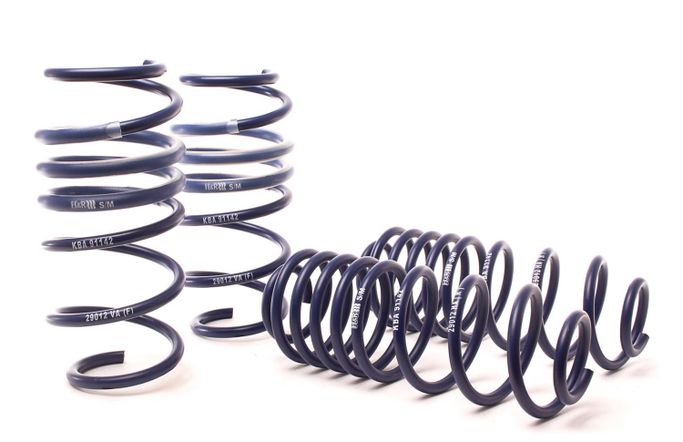 HNR-51641, H&R Sport Springs for 2011-2019 FIESTA - 51641 في الإمارات العربية المتحدة, دبي. Condition - new. Price ⁦1,420 AED⁩. Photo, seller contacts | AUTO.AE