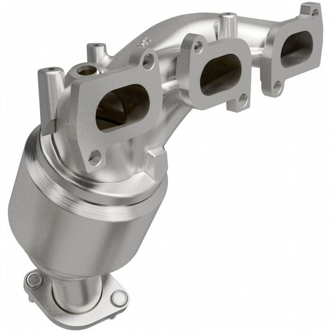 51220, MAGNAFLOW 51220 Manifold Catalytic Converter OEM Grade for FORD Edge 2015-2018 في الإمارات العربية المتحدة, دبي. Condition - new. Price ⁦5,290 AED⁩. Photo, seller contacts | AUTO.AE