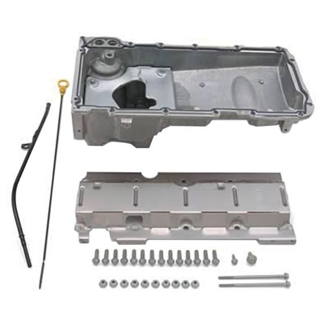 NAL-19212593, Chevrolet Performance Musclecar Oil Pan Kits 19212593 في الإمارات العربية المتحدة, دبي. Condition - new. Price ⁦1,500 AED⁩. Photo, seller contacts | AUTO.AE