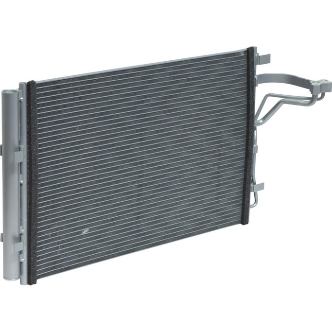 UAC-CN4431PFC, Universal Air Conditioner Air Conditioning Condensers for 2014-2016 SOUL - CN 4431PFC in UAE, Dubai. Condition - new. Price 390 AED. Photo, seller contacts | AUTO.AE
