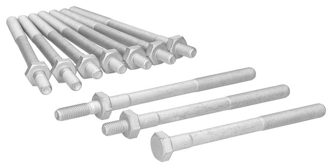 AJU-81074200, Ajusa Cylinder Head Fasteners 81074200 in UAE, Dubai. Condition - new. Price 180 AED. Photo, seller contacts | AUTO.AE