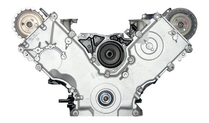 VRE-DFXW, VEGE Remanufactured Long Block Crate Engines for 1999-2001 F-150 - DFXW в ОАЭ, Дубай. Состояние - новое. Цена ⁦20 570 AED⁩. Фото, контакты продавца | AUTO.AE