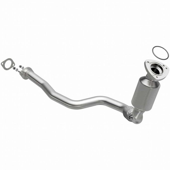 52096, MAGNAFLOW 52096 Catalytic Converter Direct-Fit OEM Grade for CHEVROLET Equinox 2008-2009 в ОАЭ, Дубай. Состояние - новое. Цена ⁦3 380 AED⁩. Фото, контакты продавца | AUTO.AE