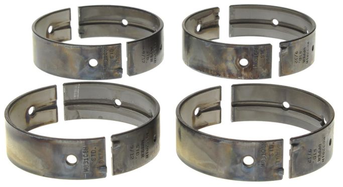 CLE-MS2226H, Clevite H-Series Main Bearings MS-2226H в ОАЭ, Дубай. Состояние - новое. Цена 480 AED. Фото, контакты продавца | AUTO.AE