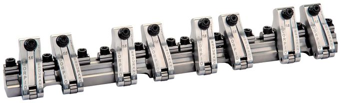 SCC-SCP3502, Scorpion Endurance Series Shaft Mount Rocker Arm Kits SCP3502 في الإمارات العربية المتحدة, دبي. Condition - new. Price ⁦8,110 AED⁩. Photo, seller contacts | AUTO.AE