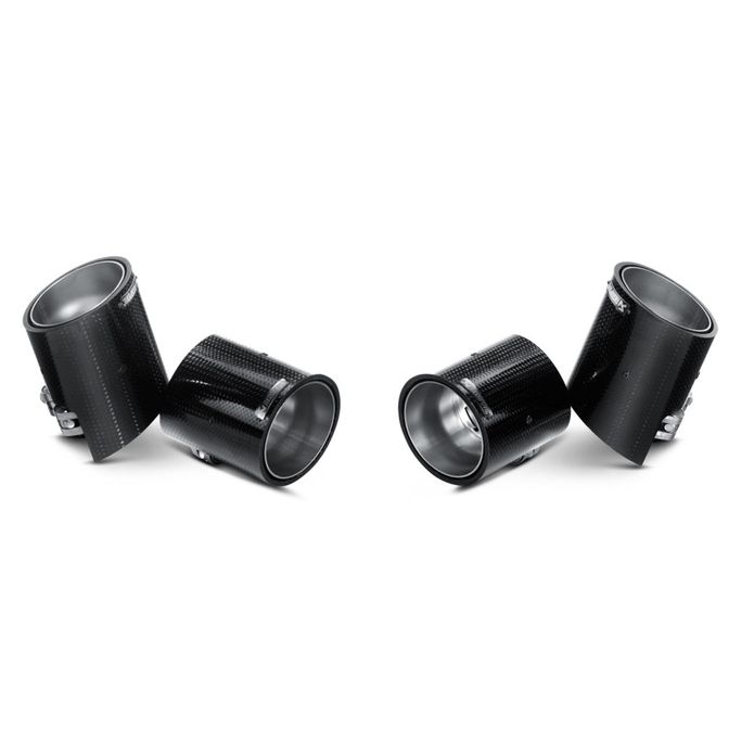 TP-CT/5, AKRAPOVIC TP-CT/5 Tail Pipe Set (Carbon) for BMW 1M Coupe (E82) 2011-2012 in UAE, Dubai. Condition - new. Price 7,560 AED. Photo, seller contacts | AUTO.AE