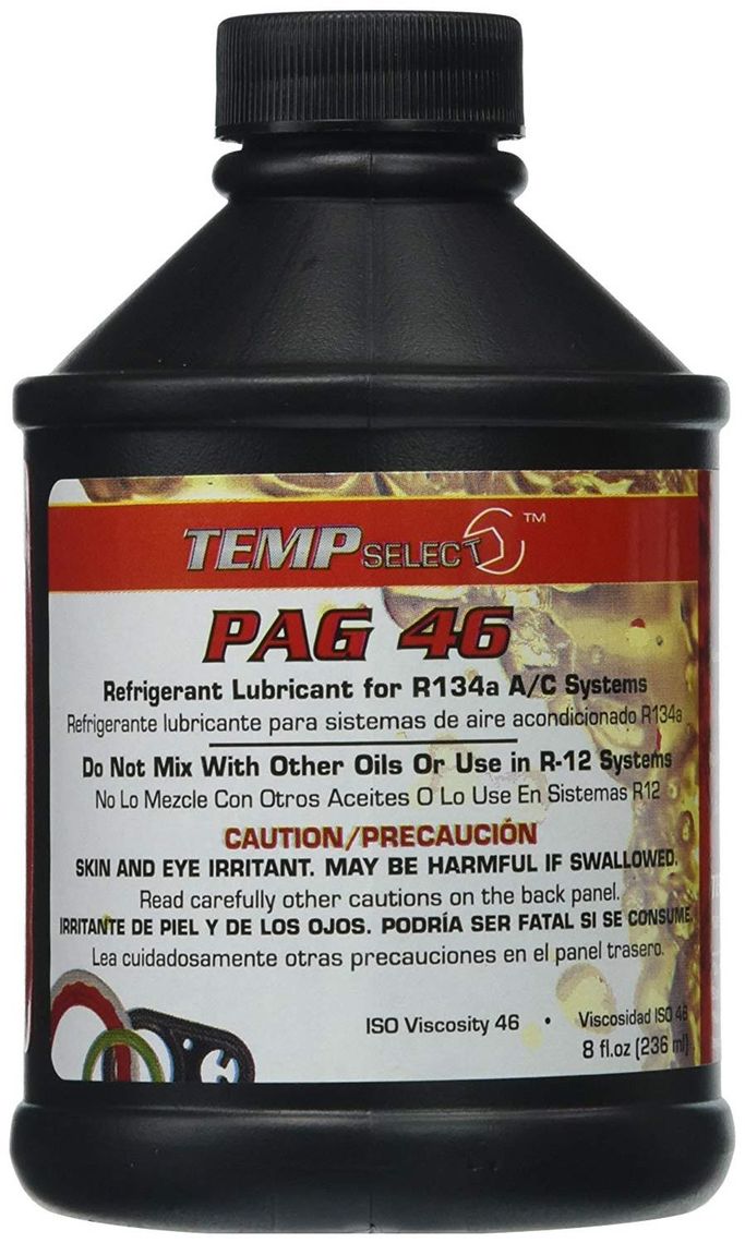 FSS-59007, Four Seasons PAG Oils 59007 في الإمارات العربية المتحدة, دبي. Condition - new. Price 60 AED. Photo, seller contacts | AUTO.AE