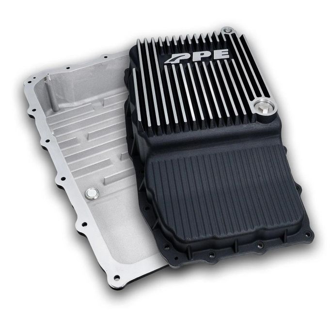 PPE-128051210, Pacific Performance Engineering Heavy-Duty Transmission Pans 128051210 in UAE, Dubai. Condition - new. Price 1,510 AED. Photo, seller contacts | AUTO.AE