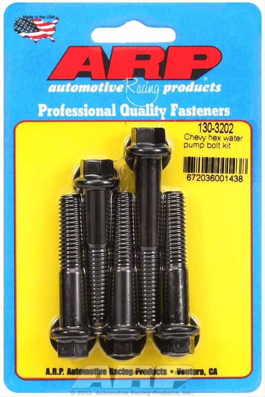 ARP-130-3202, ARP Water Pump Bolt Kits 130-3202 في الإمارات العربية المتحدة, دبي. Condition - new. Price 100 AED. Photo, seller contacts | AUTO.AE
