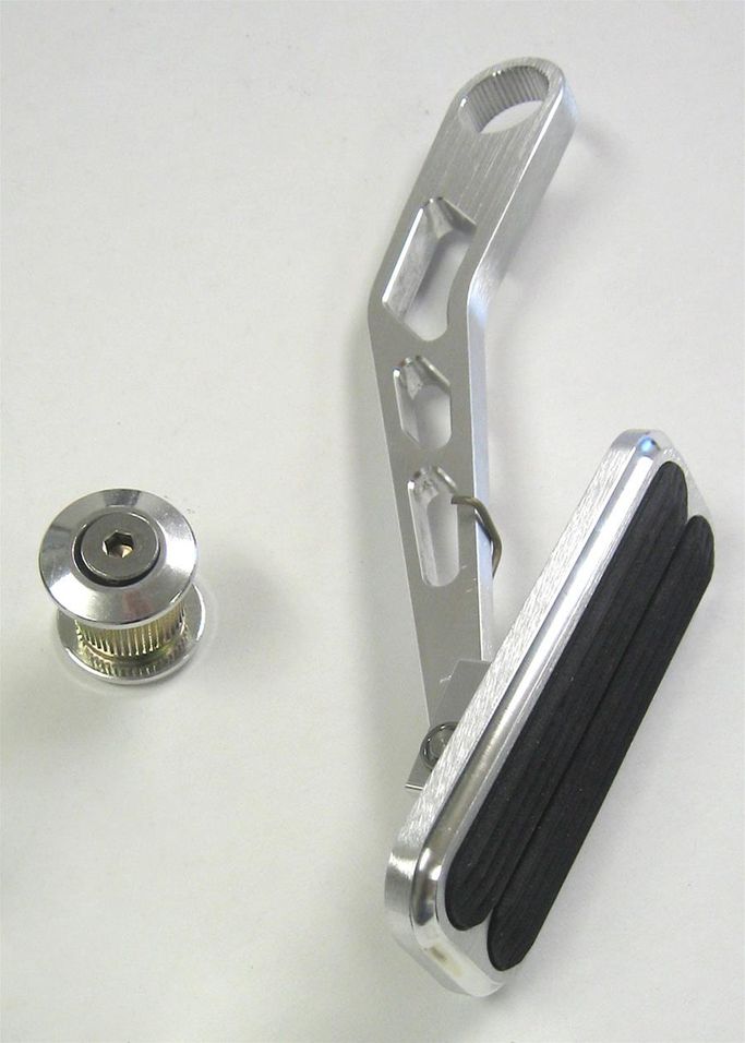LOK-DBW-6012, Lokar Drive-by-Wire Electronic Throttle Control Pedal Assemblies DBW-6012 في الإمارات العربية المتحدة, دبي. Condition - new. Price ⁦940 AED⁩. Photo, seller contacts | AUTO.AE