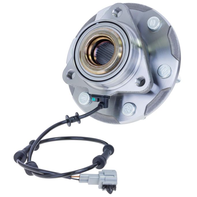 FWB-102243, FAG USA Wheel Bearing and Hub Assemblies for 2008-2011 ARMADA, TITAN, 2008-2010 QX56 - 102243 в ОАЭ, Дубай. Состояние - новое. Цена ⁦590 AED⁩. Фото, контакты продавца | AUTO.AE