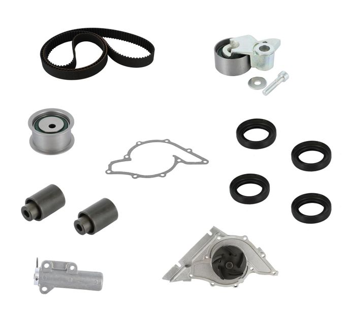 CEL-PP297LK3, Continental OE Technology Series Pro Plus Timing Belt Kits PP297LK3 в ОАЭ, Дубай. Состояние - новое. Цена 2 200 AED. Фото, контакты продавца | AUTO.AE