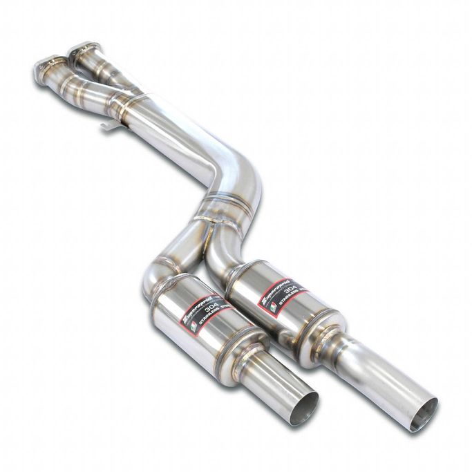 528202, SUPERSPRINT 528202 Front Exhaust for BMW X3M (F97) in UAE, Dubai. Condition - new. Price ⁦10,220 AED⁩. Photo, seller contacts | AUTO.AE
