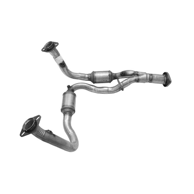 APH-645268, AP Exhaust Direct-Fit Catalytic Converters for 2006-2007 COMMANDER, 2005-2010 GRAND CHEROKEE - 645268 в ОАЭ, Дубай. Состояние - новое. Цена ⁦2 660 AED⁩. Фото, контакты продавца | AUTO.AE