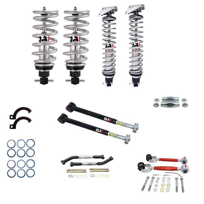 QA1-BW01-GMA1, QA1 Level 1 Big Wheel Kits BW01-GMA1 في الإمارات العربية المتحدة, دبي. Condition - new. Price 14,300 AED. Photo, seller contacts | AUTO.AE