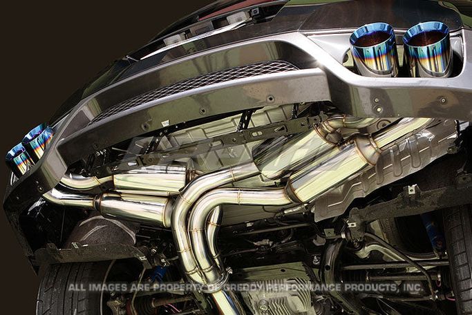 10123300, GREDDY 10123300 Power Exhausttreme Exhausts System NISSAN GT-R R35 in UAE, Dubai. Condition - new. Price ⁦19,430 AED⁩. Photo, seller contacts | AUTO.AE