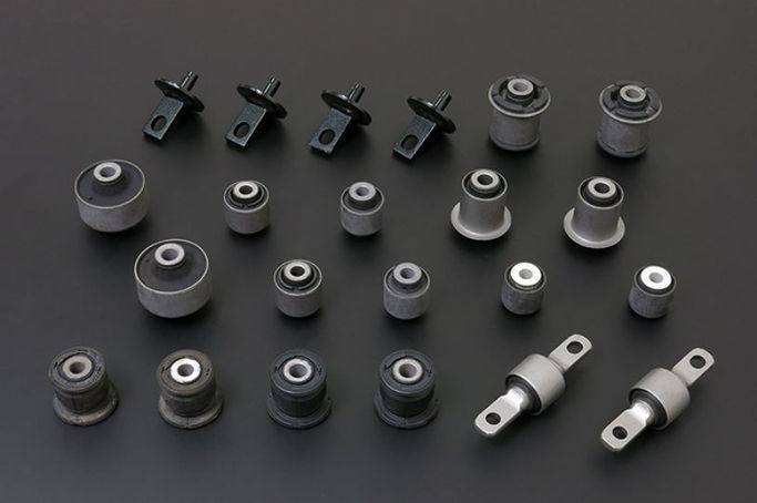 6805, HARDRACE 6805 HARDEN RUBBER BUSHING HONDA CIVIC 01-05 в ОАЭ, Дубай. Состояние - новое. Цена 3 760 AED. Фото, контакты продавца | AUTO.AE