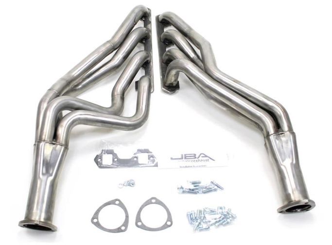 JBA-6610S, JBA Performance Exhaust Competition-Ready Headers 6610S в ОАЭ, Дубай. Состояние - новое. Цена 4 110 AED. Фото, контакты продавца | AUTO.AE