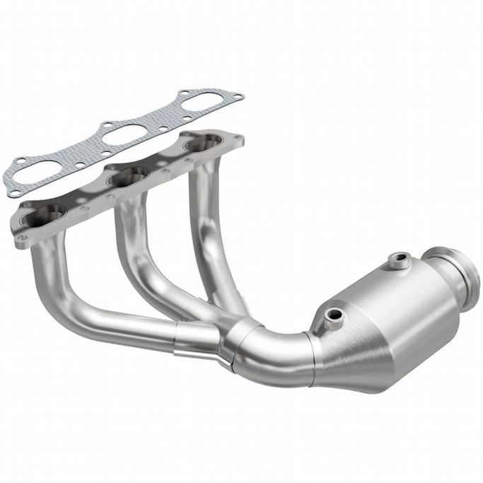 22-201, MAGNAFLOW 22-201 Manifold Catalytic Converter OEM Grade for PORSCHE 911 GT3 (991) في الإمارات العربية المتحدة, دبي. Condition - new. Price ⁦7,870 AED⁩. Photo, seller contacts | AUTO.AE