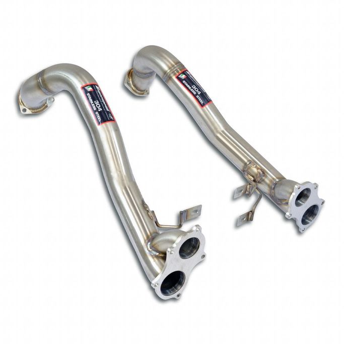 249752, SUPERSPRINT 249752 Front Pipes Kit for PORSCHE 718 Boxster GTS 4.0 in UAE, Dubai. Condition - new. Price ⁦7,740 AED⁩. Photo, seller contacts | AUTO.AE