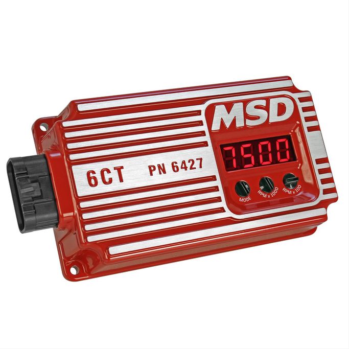 MSD-6427, MSD Digital 6CT Ignition Controllers 6427 в ОАЭ, Дубай. Состояние - новое. Цена 2 580 AED. Фото, контакты продавца | AUTO.AE