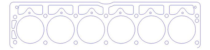 FOG-912753950, Flatout Gaskets RCC Copper Cylinder Head Gaskets 912753950 في الإمارات العربية المتحدة, دبي. Condition - new. Price 1,280 AED. Photo, seller contacts | AUTO.AE
