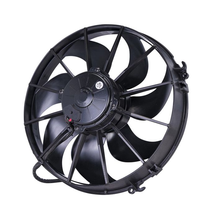 SPU-IX-30103202, 12 Inch 1,870 CFM Spal Brushed High Performance Electric Fan 30103202 في الإمارات العربية المتحدة, دبي. Condition - new. Price ⁦1,200 AED⁩. Photo, seller contacts | AUTO.AE