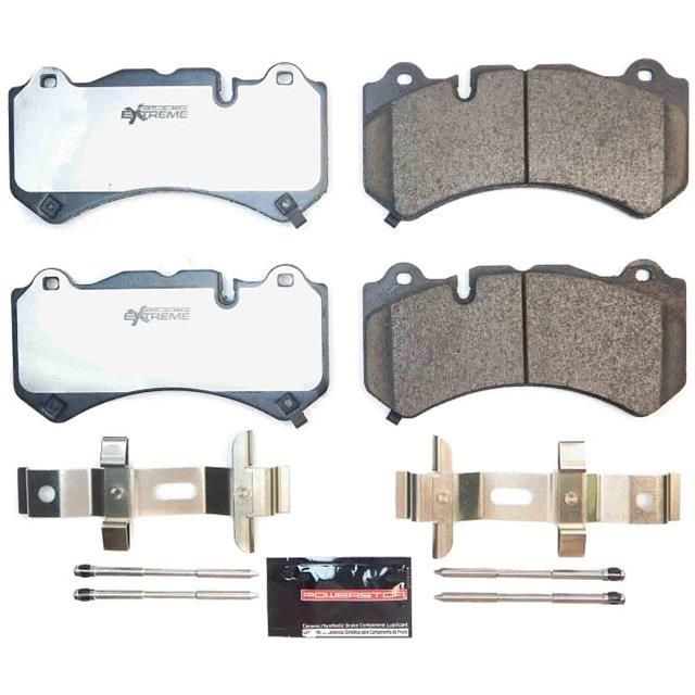 PWR-Z26-2444, PowerStop Z26 Street Warrior Brake Pads and Hardware Kits for 2023-2025 CORVETTE, 2022 CT4 - Z26-2444 في الإمارات العربية المتحدة, دبي. Condition - new. Price ⁦400 AED⁩. Photo, seller contacts | AUTO.AE