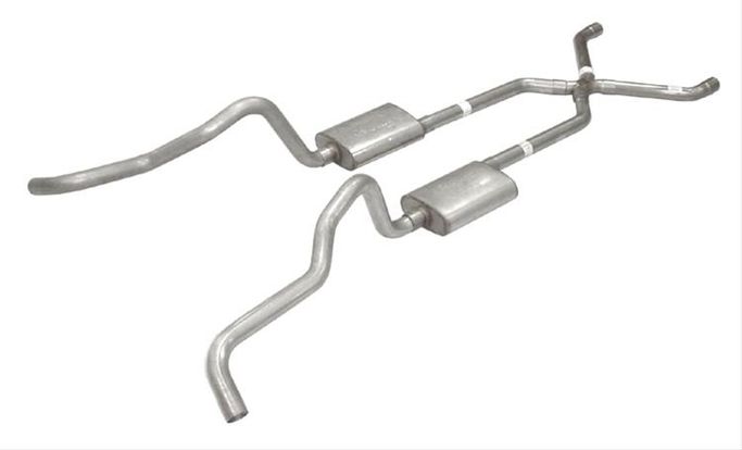 PYE-SGC16R, Pypes Race Pro Dual Exhaust Systems SGC16R in UAE, Dubai. Condition - new. Price 3,620 AED. Photo, seller contacts | AUTO.AE
