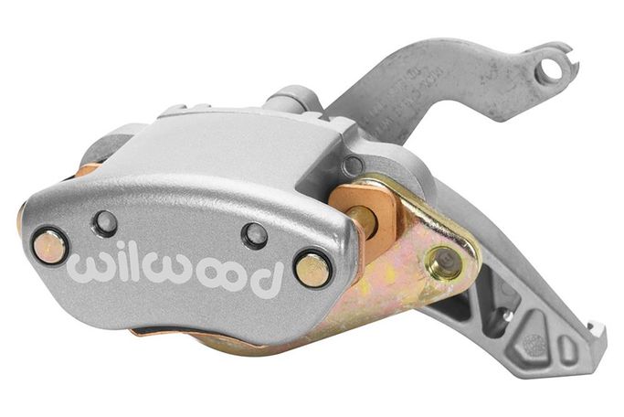WIL-120-12070, Wilwood MC4 Mechanical Parking Brake Calipers 120-12070 في الإمارات العربية المتحدة, دبي. Condition - new. Price ⁦820 AED⁩. Photo, seller contacts | AUTO.AE