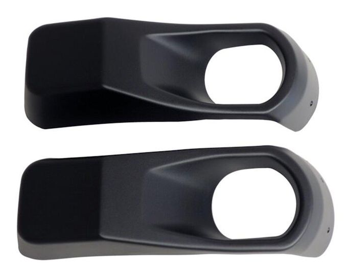 CWA-68295558K, Crown Automotive Fog Bezels for 2020-2024 GLADIATOR, 2018-2024 WRANGLER - 68295558K in UAE, Dubai. Condition - new. Price ⁦110 AED⁩. Photo, seller contacts | AUTO.AE